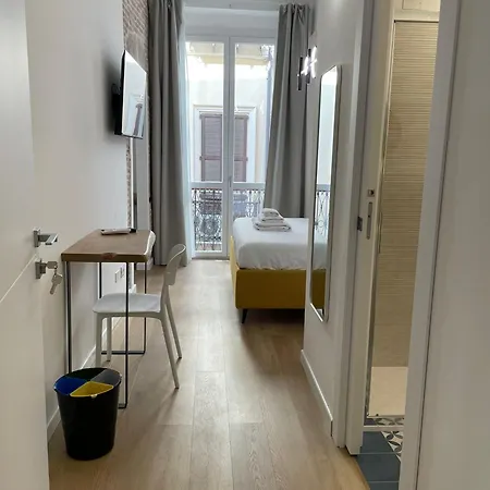 Palazzo Cavour Rooms&breakfast Cagliari